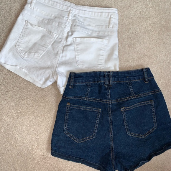 2 for $20 jean shorts!! - Picture 2 of 3